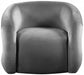 Yrubxor Velvet Accent Chair