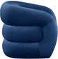 Yrubxor Velvet Accent Chair