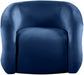 Yrubxor Velvet Accent Chair