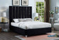 Ozne Velvet Bed King