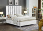Ozne Velvet Bed King