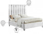 Ozne Velvet Bed King