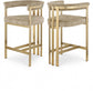 695Beige Counter Stool