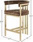 Ollecram Counter Stool