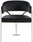 Nyledam Velvet Dining Chair