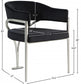 Nyledam Velvet Dining Chair