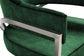 Nyledam Velvet Dining Chair