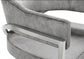 Nyledam Velvet Dining Chair