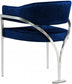 Nyledam Velvet Dining Chair