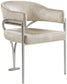 Nyledam Velvet Dining Chair