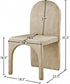 Remmus Velvet Dining Side Chair