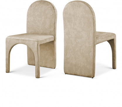 Remmus Velvet Dining Side Chair