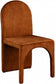 Remmus Velvet Dining Side Chair