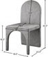 Remmus Velvet Dining Side Chair