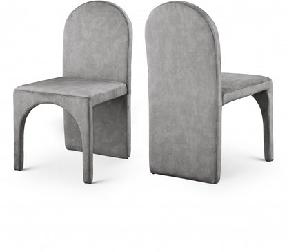 Remmus Velvet Dining Side Chair