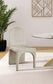Remmus Velvet Dining Side Chair