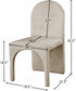 Remmus Velvet Dining Side Chair