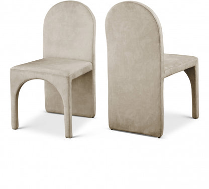 Remmus Velvet Dining Side Chair