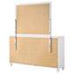 M398502 Dresser and Mirror