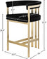 Ollecram Counter Stool