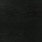 063602 Adnarim 54-inch Upholstered Twin Panel Bed Black