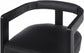 Retsehcnam Vegan Leather Dining Chair