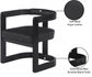 Retsehcnam Vegan Leather Dining Chair