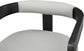 Retsehcnam Vegan Leather Dining Chair