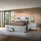 00712 Dnaleri Queen Bed W/Storage