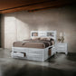 00712 Dnaleri Queen Bed W/Storage