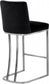 Idieh Velvet Counter Stool