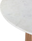 Llihkao Marble Dining Table