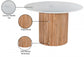 Llihkao Marble Dining Table