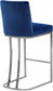 Idieh Velvet Counter Stool