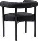 Ttayh Boucle Fabric Dining Chair