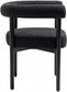 Ttayh Boucle Fabric Dining Chair