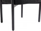 Ttayh Boucle Fabric Dining Chair
