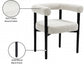 Ttayh Boucle Fabric Dining Chair