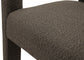 Anehta Boucle Fabric Accent | Dining Chair