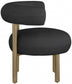 Xuaedrob Boucle Fabric Accent Chair