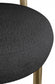 Xuaedrob Boucle Fabric Accent Chair