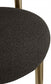 Xuaedrob Boucle Fabric Accent Chair