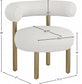 Xuaedrob Boucle Fabric Accent Chair