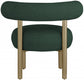 Xuaedrob Boucle Fabric Accent Chair