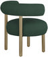 Xuaedrob Boucle Fabric Accent Chair