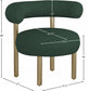 Xuaedrob Boucle Fabric Accent Chair