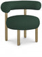 Xuaedrob Boucle Fabric Accent Chair