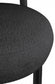 Xuaedrob Boucle Fabric Accent Chair