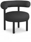 Xuaedrob Boucle Fabric Accent Chair