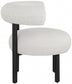 Xuaedrob Boucle Fabric Accent Chair